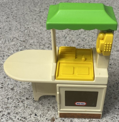 Vintage little tikes - vintage, place