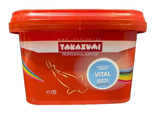 Takazumi vital koi - vital, 1kg