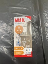 NEW NUK First Choice+ Baby