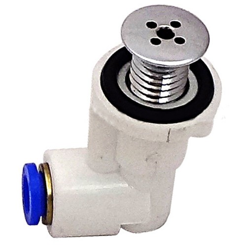 Plug spa tub brass fast - tub,