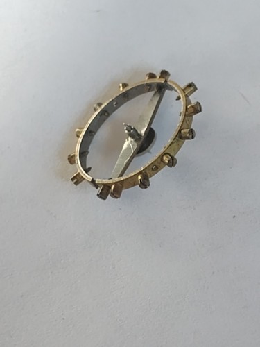 Elgin size pocket watch - 6,