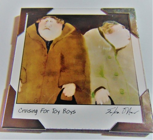 Fridge magnet cruising - fridge, for