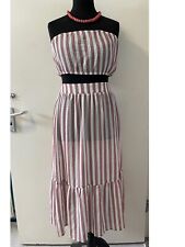 Missguided Two Pieces (Top And Skirt) Size 10