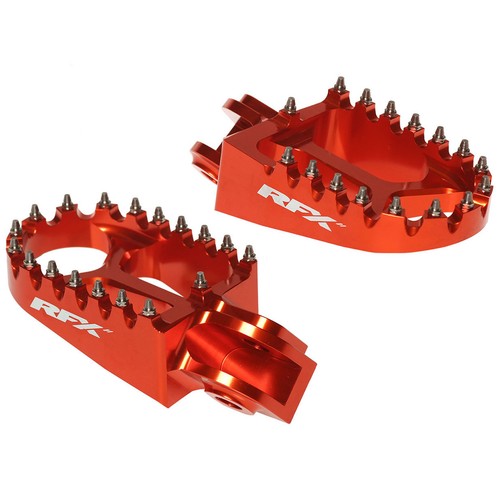 Ktm foot pegs 23 sx - foot, 14-23