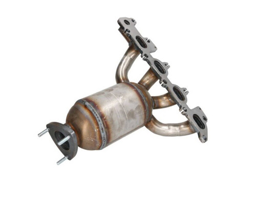 New manifold catalytic - manifold,