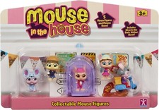 Mouse Millie & Friends House 5