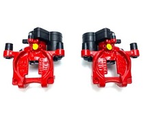 GENUINE FORD MONDEO MK5 REAR LEFT + RIGHT ELECTRIC BRAKE CALIPER 14-24 302/316mm