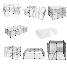 DIY Pet Fences Enclosure