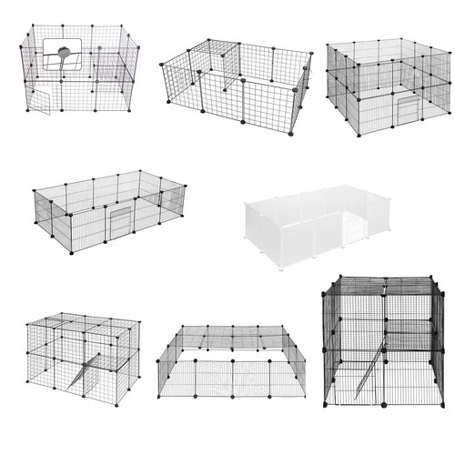 Diy pet fences - diy,
