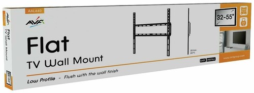 Avf wall mount flat - tv, to