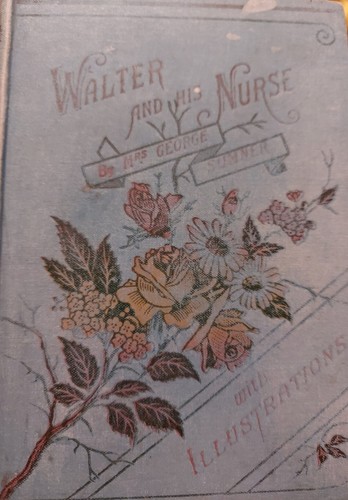 Walter and his - his, mrs