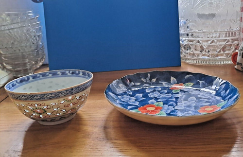 Vintage chinese dishes - chinese,