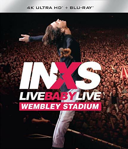 Inxs live baby - inxs,