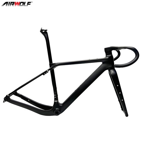 Airwolf t1100 carbon gravel - carbon,