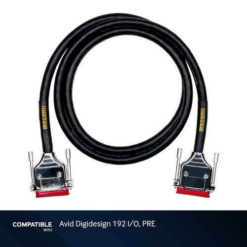 Mogami foot to db 25 - db-25,