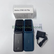Unlocked Nokia 2780 Flip 4G