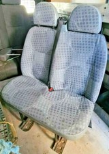 Ford Transit MK7 Double Front