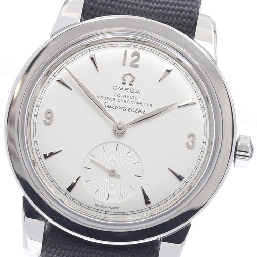Omega seamaster 1948 - omega,