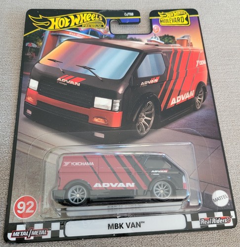 Hot wheels premium boulevard - premium,