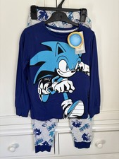 Sonic The Hedgehog Boys