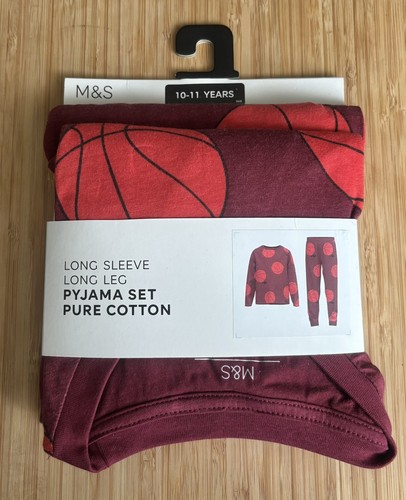 Boys cotton pyjamas age - boys,