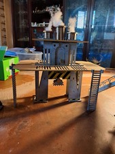 Warhammer 40k/ Sci-fi industrial scenery 28-32mm scale, suitable for 40k