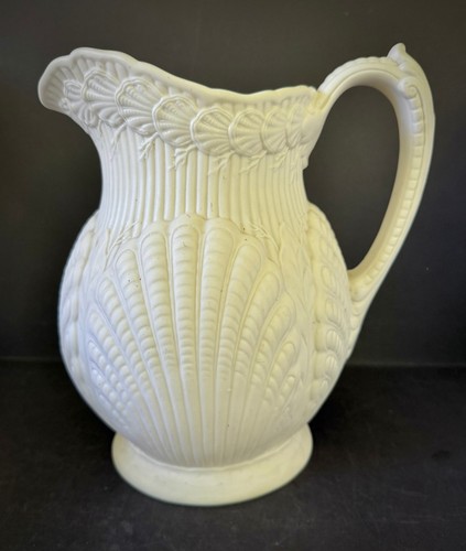 Antique 19thc parian - 19thc,