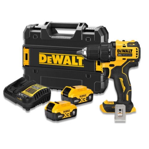 Dewalt dcd708p2 20v - 20v, max