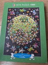 HY29359 - Heye Puzzles - Cartoon , 1000 Pc - Football, Mordillo