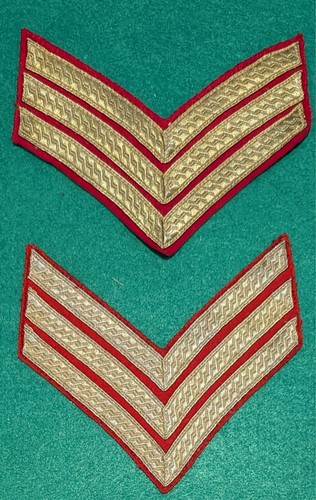 Vintage british army sergeant - british,