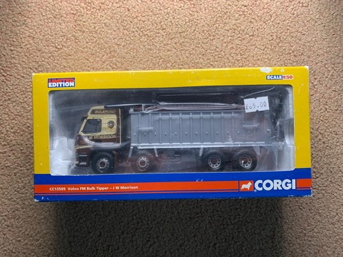 Corgi volvo fm - corgi,