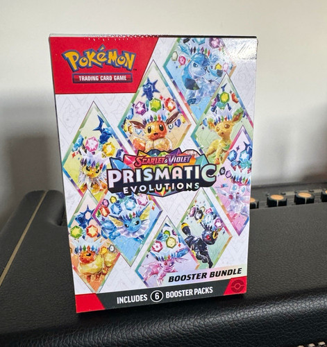 Pokémon tcg prismatic - pokémon,