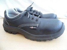 Aimont Ladies Safety Shoes Steel Toe Cap Size 6/EU 39 NEW