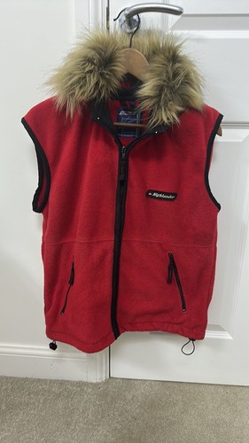 Highlander performance red - highlander,