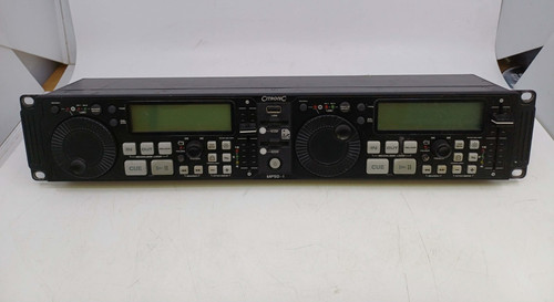 Citronic mpsd untested - citronic, mpsd-1