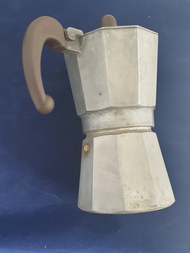 Rare vintage aluminum - vintage, italian