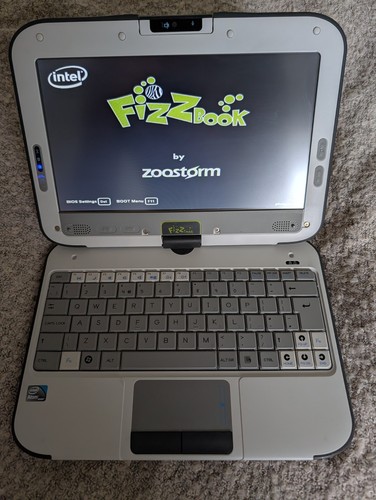 Zoostorm fizzbook nl2 windows - zoostorm,