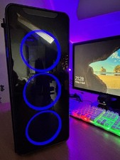 GAMING PC INTEL i7 12GB RAM