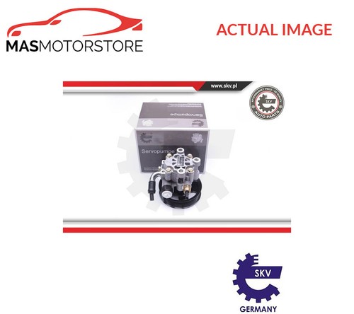 Power steering hydraulic pump - power,