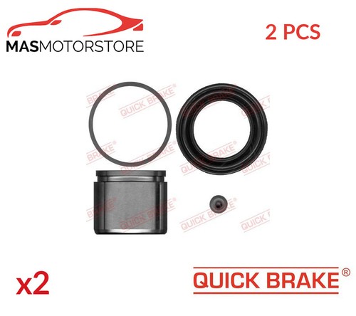 Brake caliper repair - caliper, front