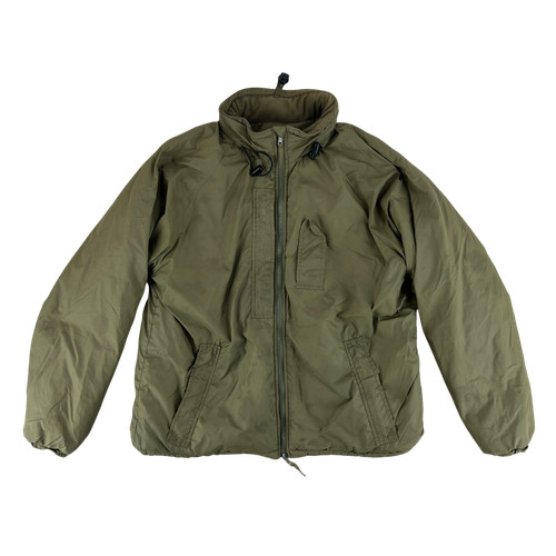 British army surplus jacket - army,
