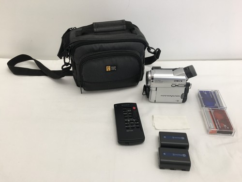 Sony dcr hc15e - pal, carl