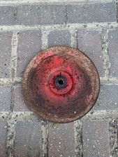 Merry Tiller Drive Pulley