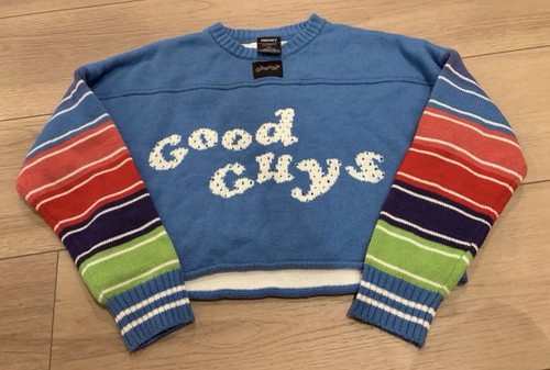 Chucky good guys sweater - chucky,