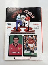 Man Utd Roy Keane Signed