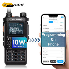 TIDRADIO TD-H8 10W Ham Radio