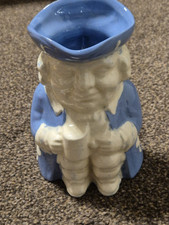 Vintage Dartmouth Pottery Blue