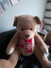 Extra Large Teddy Bear With