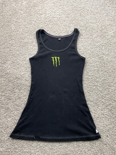 Monster energy tank top - energy,
