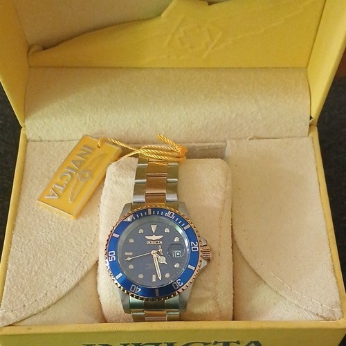 Invicta pro diver - pro,